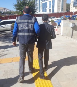 Elazig'da 15 Yil Kesinlesmis Hapis Cezasi Bulunan Zanli Tutuklandi