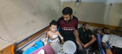 Filistin'de Can Kaybi 10 Bin 569'A Yükseldi