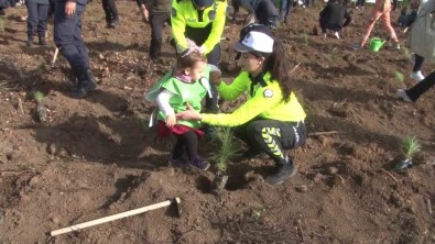 Istanbul Valisi Gül Açiklamasi 'Istanbul'da 2023 Yili Içerisinde Yanan Ormanlarin Tamami Tekrar Dikilmis Olacak'