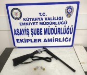 Kütahya'da Polisin Bölge Uygulamasi