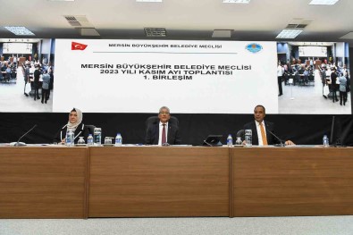 Mersin Metrosu Için Finansman Destegi Belediye Meclisinden Geçti