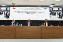 Mersin Metrosu Için Finansman Destegi Belediye Meclisinden Geçti