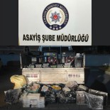 Samsun'da Milyonluk Elektronik Esya Çalan 5 Kisi Yakalandi