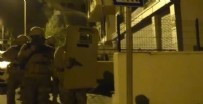 32 ilde düzenlenen operasyonda 210 şüpheli gözaltında