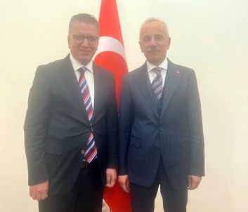 Albayrak'tan Halfeti'ye Yol Müjdesi