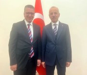 Albayrak'tan Halfeti'ye Yol Müjdesi