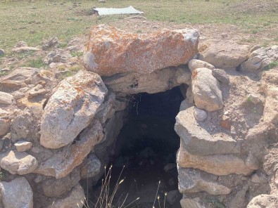 Ankara'nin 5 Bin Yillik Tarihi Külhöyük'teki Kazilarla Gün Yüzüne Çikiyor