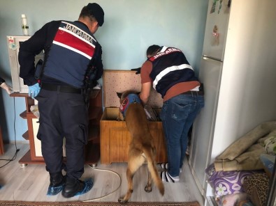 Balikesir'de Jandarmadan 358 Personelle 'Huzur' Operasyonu