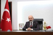 Baskan Çolakbayrakdar'dan 10 Kasim Mesaji