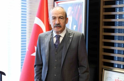 Baskan Gülsoy Açiklamasi 'Emanetlerine Sonsuza Kadar Sahip Çikacagiz'