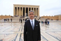 Baskan Oktay'dan 10 Kasim Mesaji