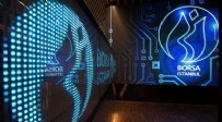 Borsa günün ilk yarısında geriledi
