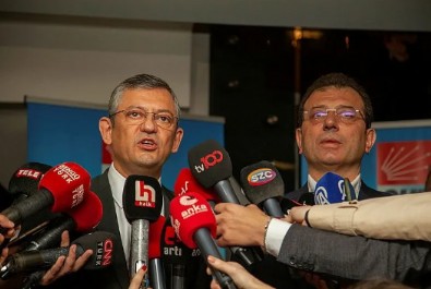 CHP'de yeni MYK için psikolojik harp! İmamoğlu, Özel'i 'içten' kuşatacak