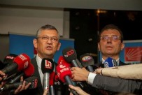 CHP'de yeni MYK için psikolojik harp! İmamoğlu, Özel'i 'içten' kuşatacak