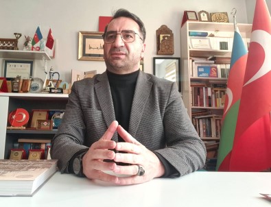 Ertas; 'Cumhurbaskanimizin EIT Zirvesindeki Çagrisi Kiymetli'