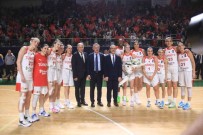 FIBA 2025 Kadinlar Avrupa Basketbol Sampiyonasi Açiklamasi Türkiye Açiklamasi 75 - Slovakya Açiklamasi 40