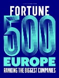 Fortune 500'Ün Ilk Avrupa Edisyonu
