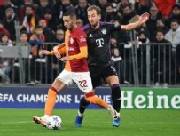 Galatasaray'ın UEFA Şampiyonlar Ligi grubundaki puan durumu!
