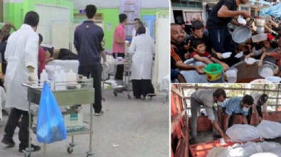 İsrail'in vahşeti altındaki Gazze'de ölümcül yeni tehlike: 33 binden fazla vaka bildirildi