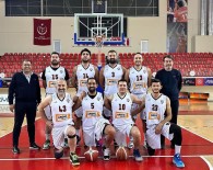 Kayseri Büyük Erkekler Basketbol Ligi'nde Ilk Devre Tamamlandi