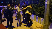 Kayseri'de Biçakli Kavga Açiklamasi 1'I Agir 2 Yarali