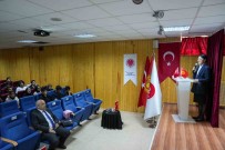 Keçiören'de 'Kizil Elma' Isimli Filmin Gösterimi Yapildi