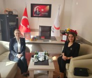 Kizilay'in Kurulus Yildönümü Tebrikleri Devam Ediyor