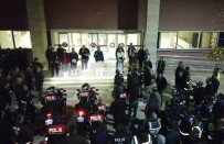 Manisa'da Aranan 71 Sahis Es Zamanli Operasyonlarla Yakalandi