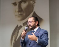 MHP Il Baskani Yilmaz; 'Cumhuriyetimizin 100. Yilinda Yürüyebilecegimiz Tek Yol, Atatürk'ün Yoludur'