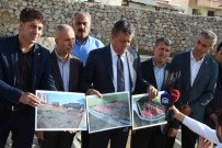 Sirnak'ta HDP'li Meclis Üyeleri Projeyi Engellemeye Çalisti, Belediye Baskani Ates Püskürdü
