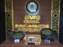 Sivas'ta Kilolarca Uyusturucu Madde Ele Geçirildi