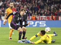 UEFA Sampiyonlar Ligi Açiklamasi Bayern Münih Açiklamasi 2 - Galatasaray Açiklamasi 1 (Maç Sonucu)