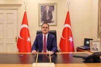 Vali Akbiyik'tan 10 Kasim Atatürk'ü Anma Günü Mesaji