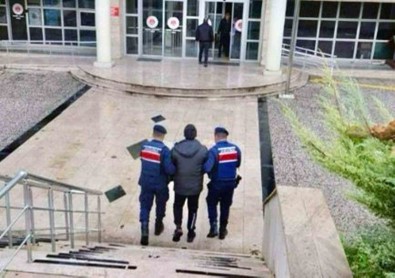 24 Yil 8 Ay Hapis Karari Bulunan Süpheli Yakalandi