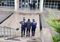 24 Yil 8 Ay Hapis Karari Bulunan Süpheli Yakalandi