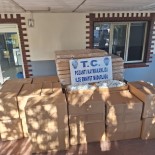 Adana'da 675 Bin Adet Doldurulmus Kaçak Sigara Ele Geçirildi