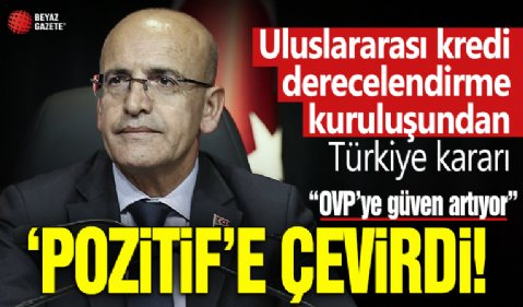 Bakan Şimşek: Attığımız adımlar karşılık buluyor