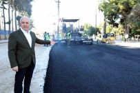 Baskan Gültak Açiklamasi '4,5 Yilda 110 Bin Ton Sicak Asfalt Döktük'