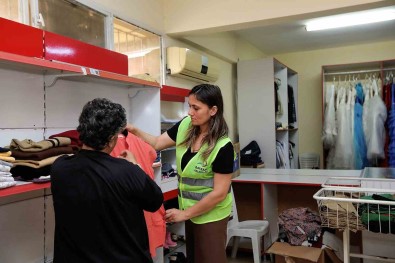 Bayrakli'dan Türkiye'ye Örnek Dayanisma