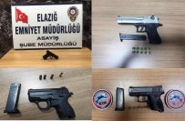 Elazig'da Kesinlesmis Hapis Cezasi Bulunan 7 Zanli Tutuklandi