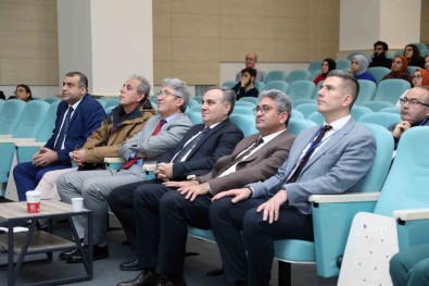 ERÜ Tarafindan Düzenlenen  5. Arastirma Ve Inovasyon Çalistayi Sona Erdi