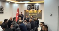 Eski KOM Müdürü MHP'den Aday Adayi Oldu