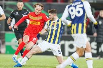 Fenerbahçe, Avrupa Kupalarinda 19 Yil Sonra 6 Gol Yedi