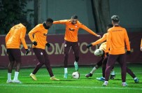 Galatasaray, Pendikspor Maçi Hazirliklarini Tamamladi