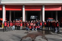 Ilkadim Belediyesi 50 Kisilik Arama-Kurtarma Ekibi Kurdu