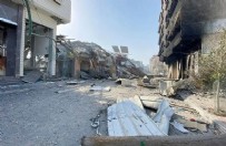 İşgalci İsrail katliama yeniden başladı! Hamas'ı bahane ettiler: Gazze'nin kuzeyindeki bir bölge vuruldu