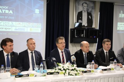 Kar Spor Ida Ultar Maratonu'nda Bin 800 Sporcu Katilacak