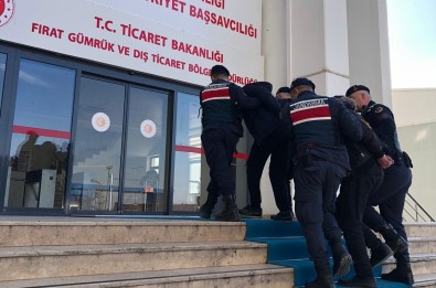 Malatya'da Terör Operasyonu Açiklamasi 1 Tutuklama