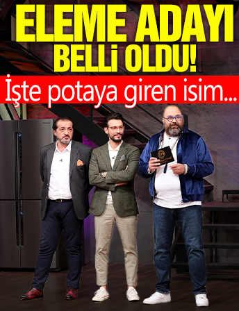 MasterChef 30 Kasım eleme adayı belli oldu! İşte potaya giren isim...