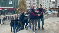Tekirdag'da Otomobile Silahli Saldiriya 5 Tutuklama